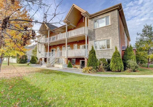 Condo for sale - 49 Rue de Bruxelles, Gatineau, J9J0M6