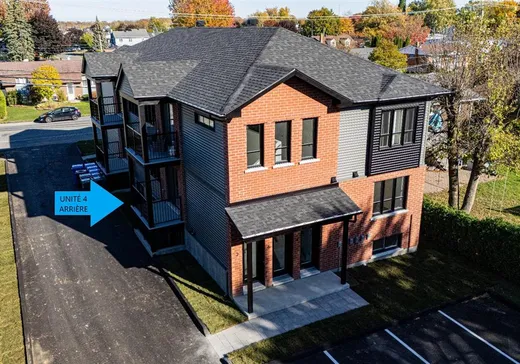 Condo for sale - 813 Av. de Grande-Île, App. 4, Valleyfield, J6S3N8