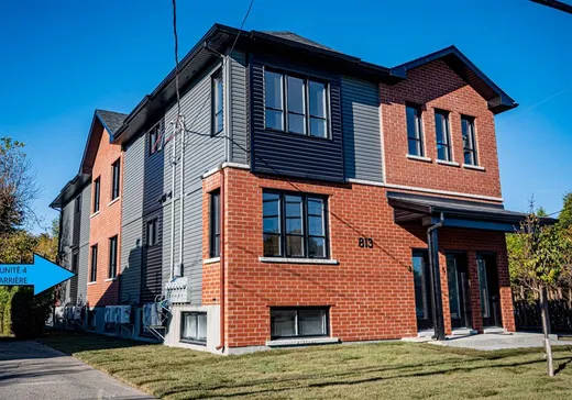 Condo for sale - 813 Av. de Grande-Île, App. 4, Valleyfield, J6S 3N8