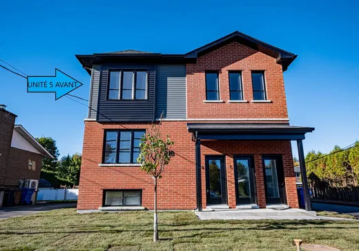 Condo for sale - 813 Av. de Grande-Île, App. 5, Valleyfield, J6S 3N8