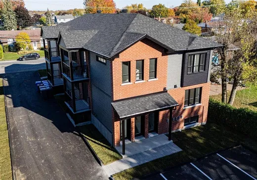 Condo for sale - 813 Av. de Grande-Île, App. 5, Valleyfield, J6S 3N8