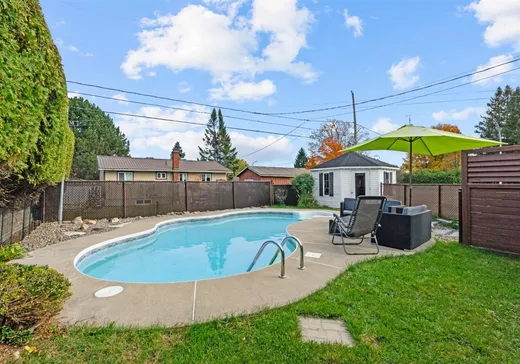 House for sale - 27 Av. Hamford, Lachute, J8H 3N3