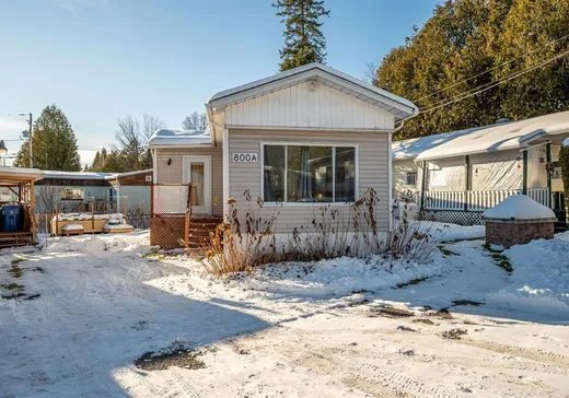 Maison mobile à vendre - 800A Ch. du Havre-des-Monts, Saint-Sauveur, J0R1R3