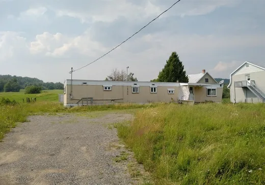 Mobile Home for sale - 1097 Rg St-Antoine, St-Ferreol-les-Neiges, G0A3R0