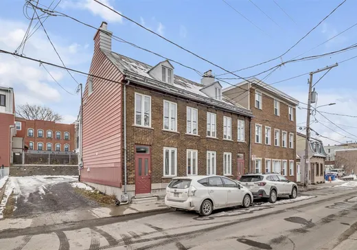 Condo à vendre - 131 Rue D'Argenson, App. 1, Ville de Québec, G1K1R7