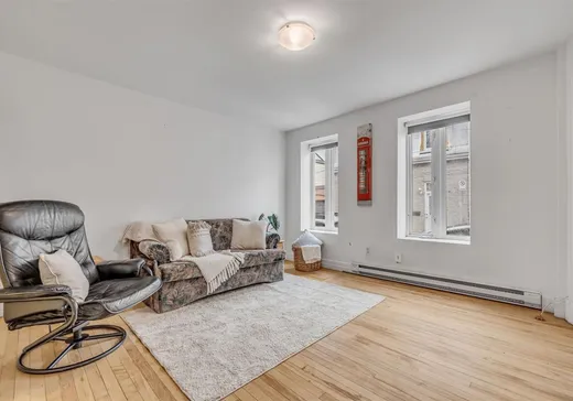 Condo à vendre - 131 Rue D'Argenson, App. 1, Ville de Québec, G1K 1R7