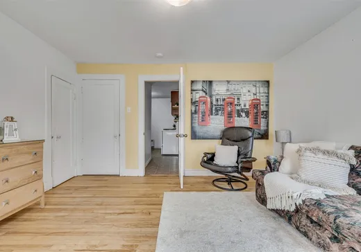 Condo à vendre - 131 Rue D'Argenson, App. 1, Ville de Québec, G1K 1R7