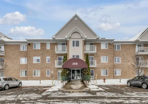 Condo for sale - 3415 Boul. Albert-Chrétien, App. 130, Beauport, G1C 7Z8