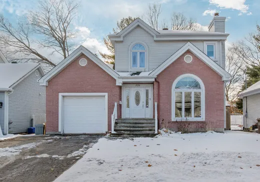 Maison à étages à vendre - 326 Rue Blouin, Saint-Eustache, J7R6P2