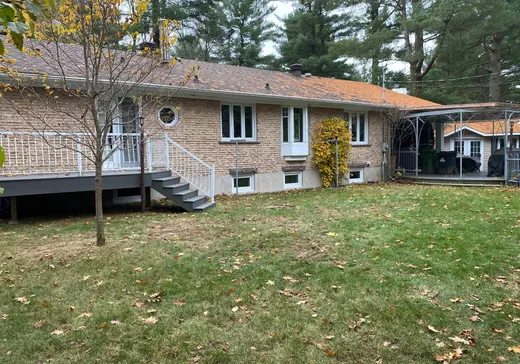 House for sale - 12 Rue des Merisiers, Victoriaville, G6P 2E6