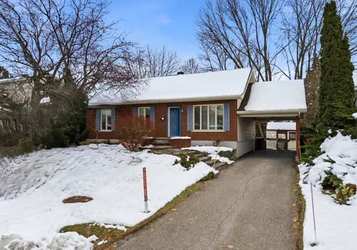 Maison à étages à vendre - 1045 Rue du Sacré-Coeur E., Saint-Hyacinthe, J2S7X4