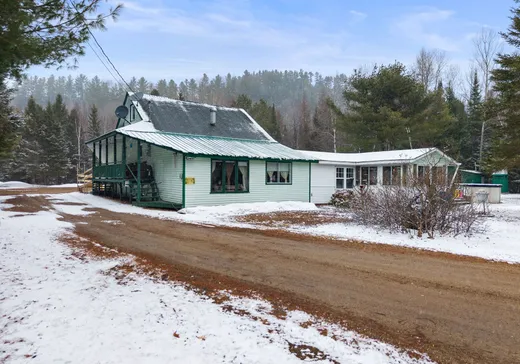 House for sale - 1 Ch. Boucher, Val-des-Bois, J0X 3C0