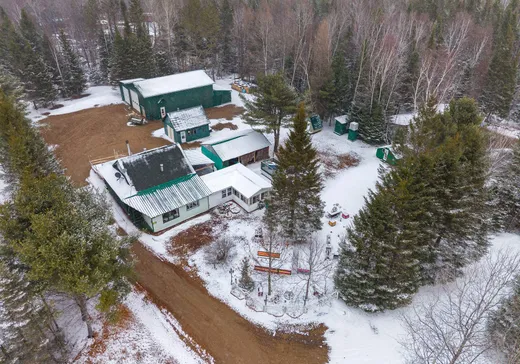 House for sale - 1 Ch. Boucher, Val-des-Bois, J0X 3C0
