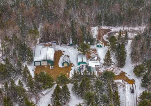 House for sale - 1 Ch. Boucher, Val-des-Bois, J0X 3C0