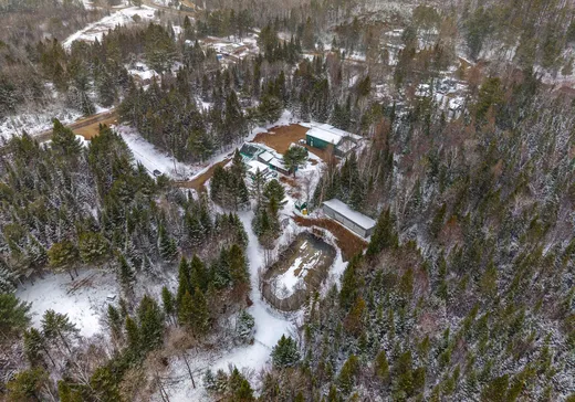 House for sale - 1 Ch. Boucher, Val-des-Bois, J0X 3C0