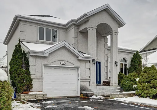 Maison à vendre - 1712 Rue Dunant, Boisbriand, J7G 3G3