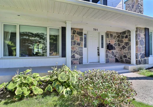 House for sale - 705 Rue de Chambly, Sherbrooke, J1J 2Y1