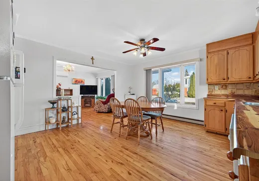 House for sale - 49 Rue Rousseau, Victoriaville, G6P 4X3