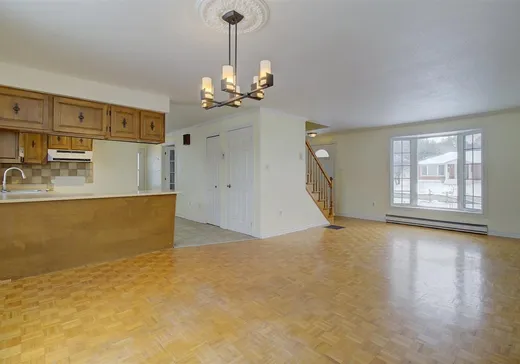 House for sale - 4 Rue Lavoie, Sherbrooke, J1C 0S7