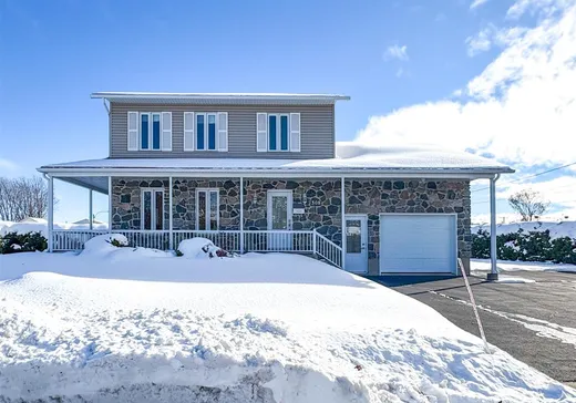 Maison à étages à vendre - 308 Rue Monseigneur-Nadeau, Massueville, J3P2H2
