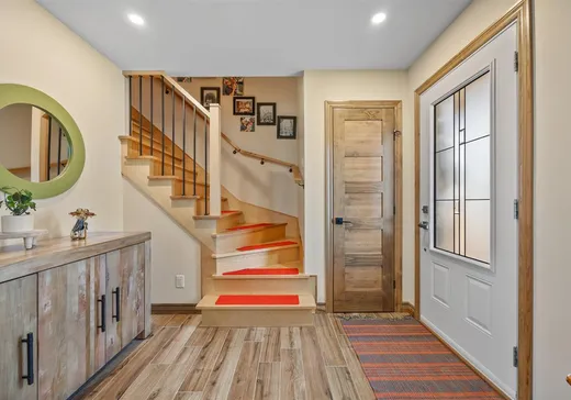 Maison à vendre - 308 Rue Monseigneur-Nadeau, Massueville, J3P 2H2