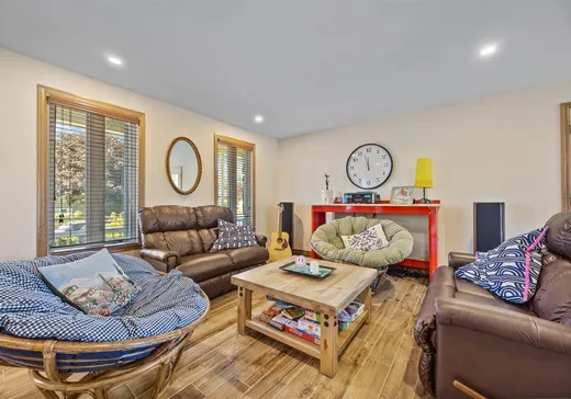 Maison à vendre - 308 Rue Monseigneur-Nadeau, Massueville, J3P 2H2