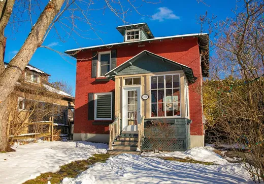 House for sale - 326 6e Avenue, Sherbrooke, J1G 2M4