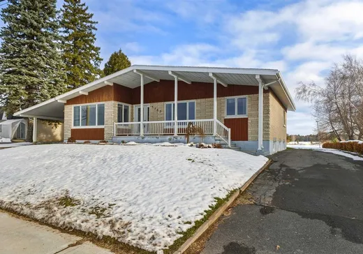 House for sale - 3705 Boul. Bécancour, Becancour, G9H 3W7