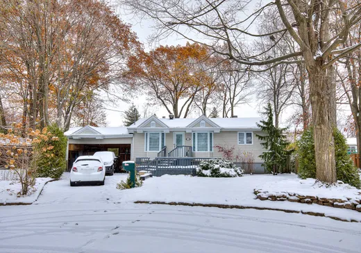 House for sale - 109 Place Chestnut, Pincourt, J7W 3Y1