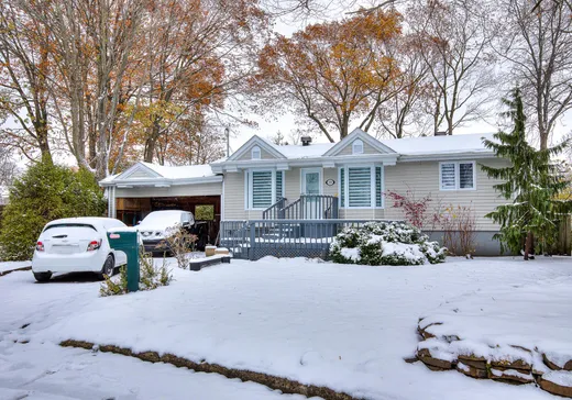 House for sale - 109 Place Chestnut, Pincourt, J7W 3Y1