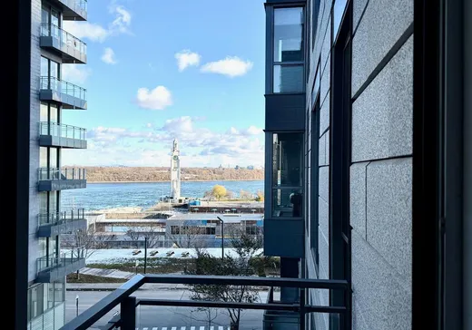 Condo à vendre - 859 Rue de la Commune E., App. 507, Montréal (Vieux-Montréal), H2L 0B9