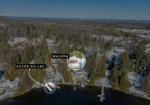 House for sale - 220 Rue Guy-Desrochers, Chertsey, J0K 3K0