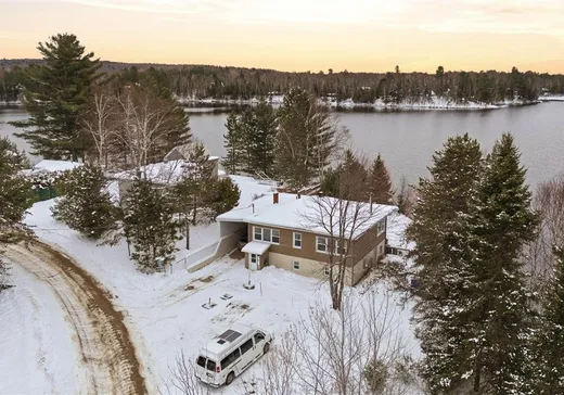 Bungalow à vendre - 150 Ch. Papp, Rivière-Rouge, J0T1T0