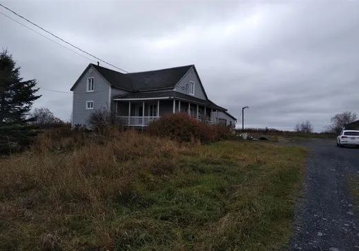 Maison à vendre - 332 7e Rang, St-Gedeon-De-Beauce, G0M 1T0
