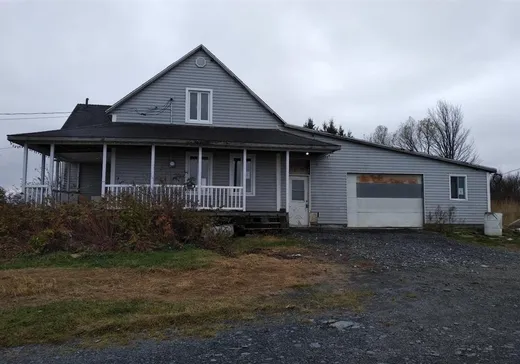 Maison à vendre - 332 7e Rang, St-Gedeon-De-Beauce, G0M 1T0