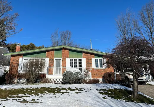 Bungalow for sale - 1273 Rue Fontenelle, Sherbrooke, J1G1P2