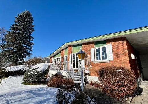 House for sale - 1273 Rue Fontenelle, Sherbrooke, J1G 1P2