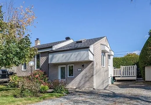 Maison à vendre - 124 Rue Croteau, Rock Forest-Saint-Élie-Deauville, J1R 0L8