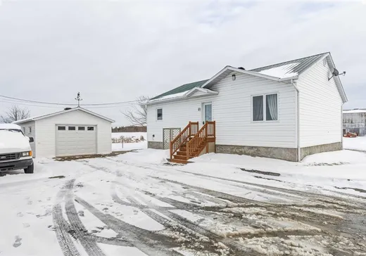 Maison à vendre - 1020 Rg St-Joseph, Saint-Célestin, J0C 1G0