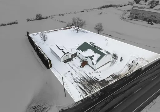 Maison à vendre - 1020 Rg St-Joseph, Saint-Célestin, J0C 1G0
