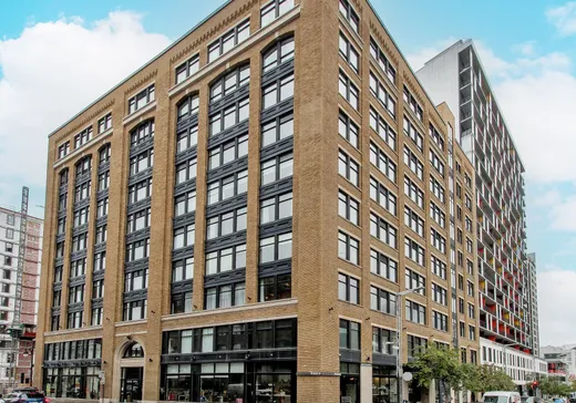 Condo à vendre - 1625 Rue Clark, Montréal (Ville-Marie), H2X2R4