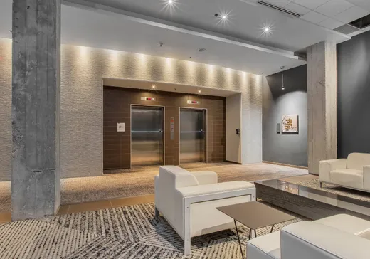 Condo à vendre - 1625 Rue Clark, Montréal (Ville-Marie), H2X 2R4