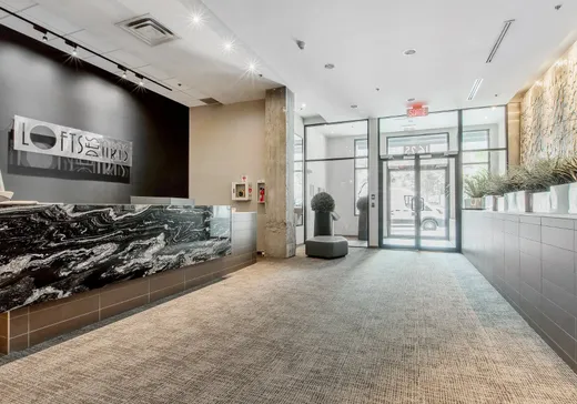 Condo à vendre - 1625 Rue Clark, Montréal (Ville-Marie), H2X 2R4