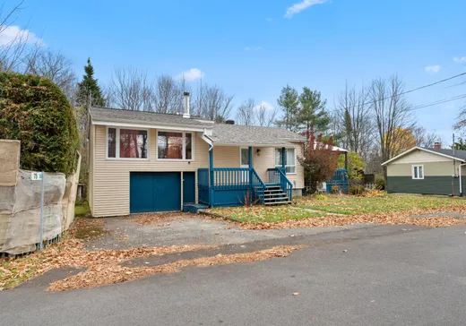 House for sale - 75 Rue des Jacinthes, St-Lambert-De-Lauzon, G0S 2W0