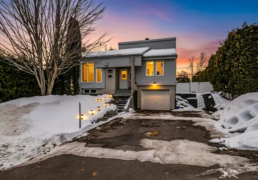 Maison à étages à vendre - 1073 Rue Champêtre, Saint-Jérôme, J5L1H4