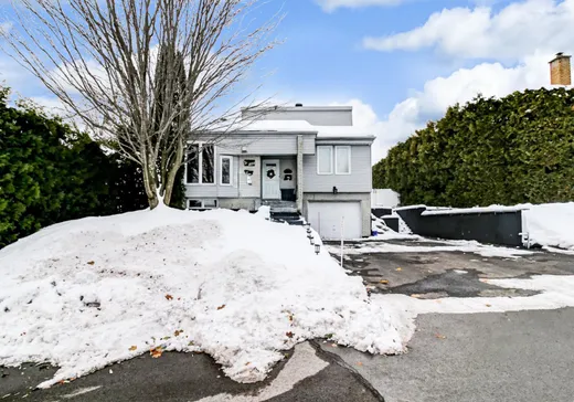 Maison à vendre - 1073 Rue Champêtre, Saint-Jérôme, J5L 1H4