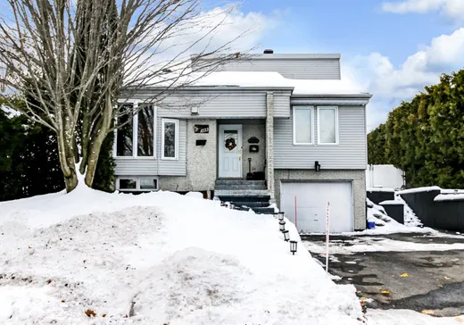 Maison à vendre - 1073 Rue Champêtre, Saint-Jérôme, J5L 1H4