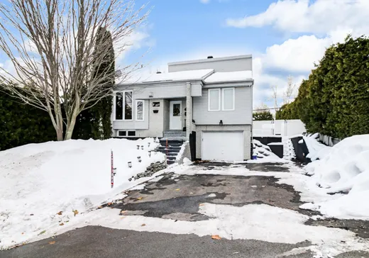 Maison à vendre - 1073 Rue Champêtre, Saint-Jérôme, J5L 1H4