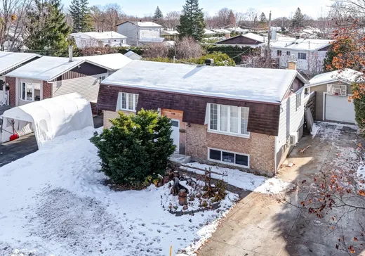 Maison à vendre - 198 Rue Leclair, Saint-Eustache, J7P 4G6