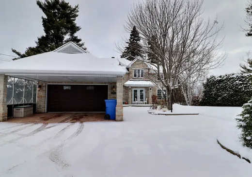 House for sale - 34 Rue Chénier, Amos, J9P 3S3